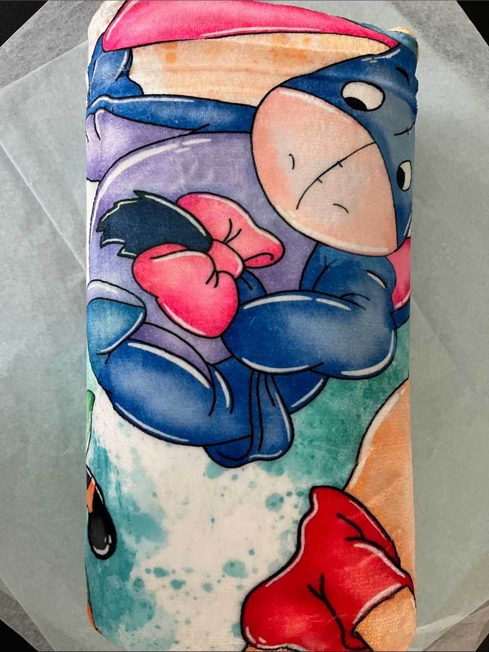 Baby blanket